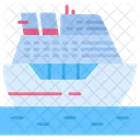 Yacht Cruise Cruise Ship Icon