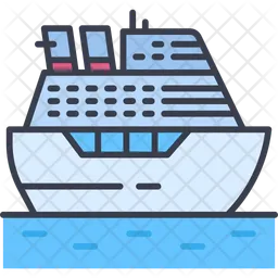 Yacht  Icon