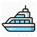 Yacht  Icon