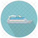 Charter Yacht Yacht Boat Icon