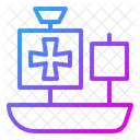 Yacht  Icon