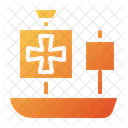 Yacht  Icon