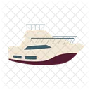 Yacht  Icon