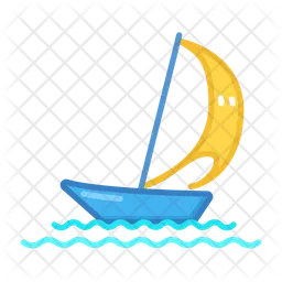 Yachting  Icon