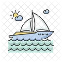 Yachting  Icon