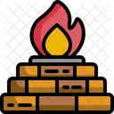 Yagna Vedic Sacrifice Icône