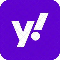 Yahoo  Icon
