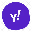 Yahoo  Icon