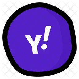 Yahoo Logo Icon