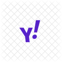 Yahoo Social Media Logo Social Icon