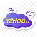 Yahoo-Blase  Symbol