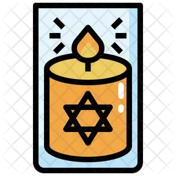 Yahrzeit  Icon