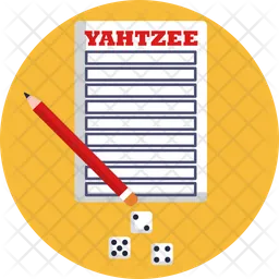 Yahtzee  Icon