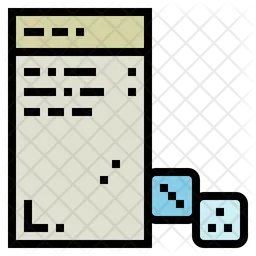 Yahtzee  Icon