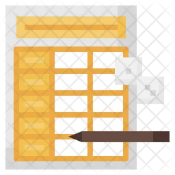 Yahtzee Game  Icon