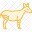 Yaks Saugetiere Wolle Symbol