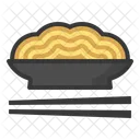 Noodle Soba Yakisoba Icon