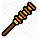 Yakitori Meat Skewer Icon