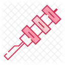 Yakitori Japan Skewer Icon