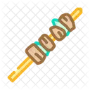 Yakitori Skewer Japanese Icon