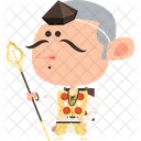 Yamabushi  Icono