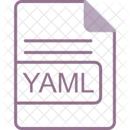 YAML  아이콘