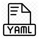 Yaml Document File Icon