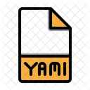 Yaml File File Format Icon