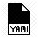 Yaml File  Icon
