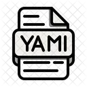 Yaml Yaml Aint Markup Language Database File Icon