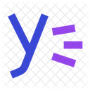 Yammer Social Website Icon
