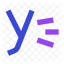 Yammer Social Website Icon