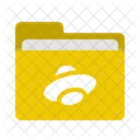 Folder Yandex Disk Icon