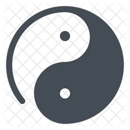 Yang yin  Icon