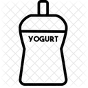 Sain Dessert Congele Icône