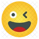 Yap Emoji  Icon
