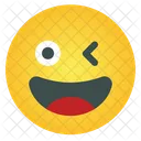 Yap Emoji  Icon