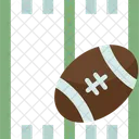 Yard Line Field Icon