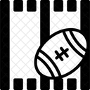 Yard Line Field Icon