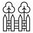 Garden Nature Tree Icon