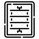 Yard Field Game Icon