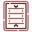 Hof Feld Spiel Icon