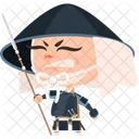 Yari ashigaru  Icono