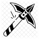 Yari Spear Weapon Viking Icon