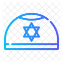 Yarmulke Kippah Clothes Icon