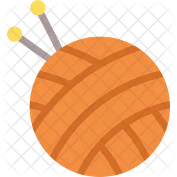 Yarn Ball  Icon