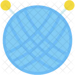 Yarn ball  Icon