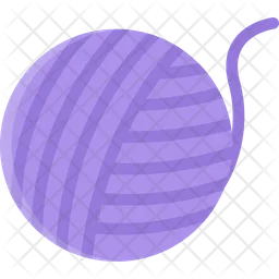 Yarn Ball  Icon