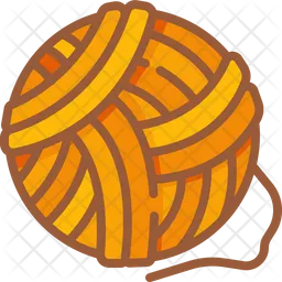 Yarn Ball  Icon