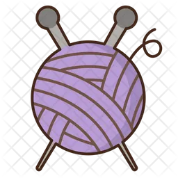 Yarn Ball  Icon